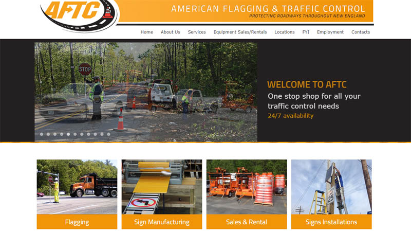 American Flagging & Traffic Control
