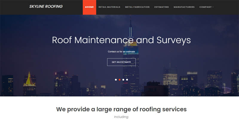 Skyline Roofing Services, LLC.